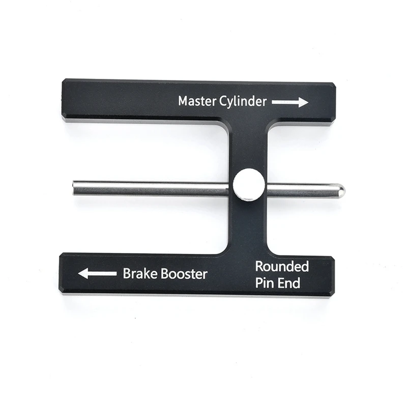 

Brake Adjustment Tool, Brake Booster Adjustment Tool, Brake Booster Push Rod Adjustment Tool Durable