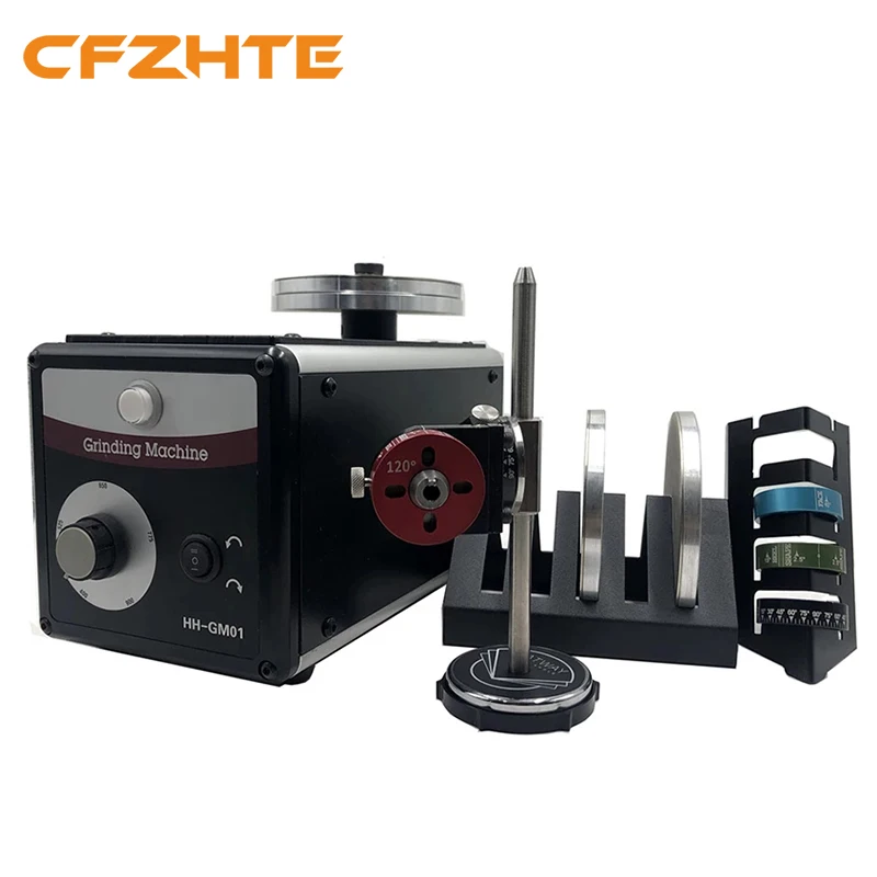 

GM01 Engraving Machine High Speed Graver Grinding Machine Engraving Carve Knife Polishing Machine
