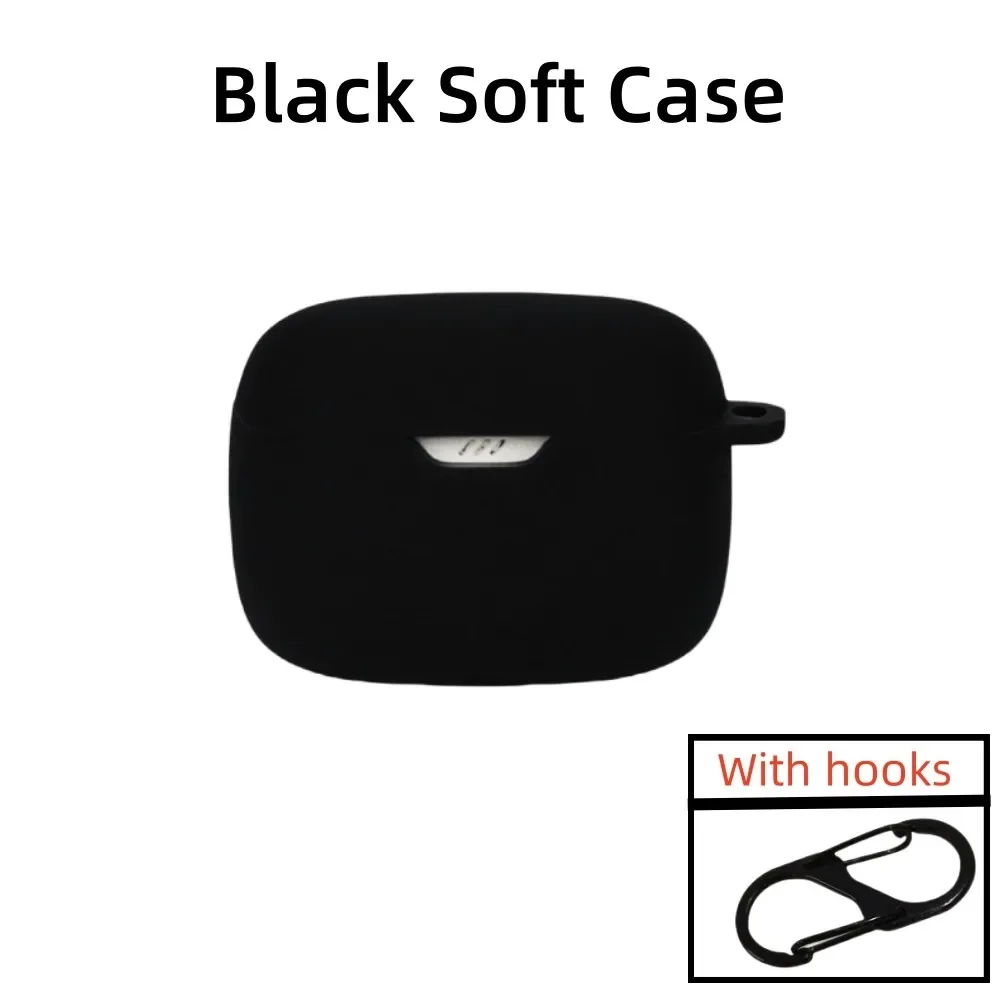 3D Cute Ghost Cartoon Silicone Protective Case - Shockproof Shell