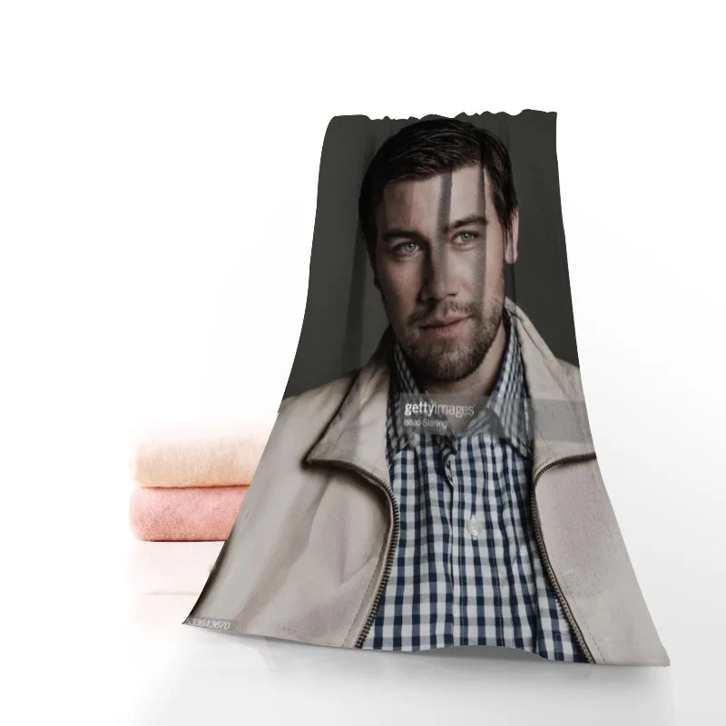 Torrance Coombs Towel Printed Cotton Face/Bath Towels Microfiber Fabric For Kids Men Women Shower Towels 70X140cm