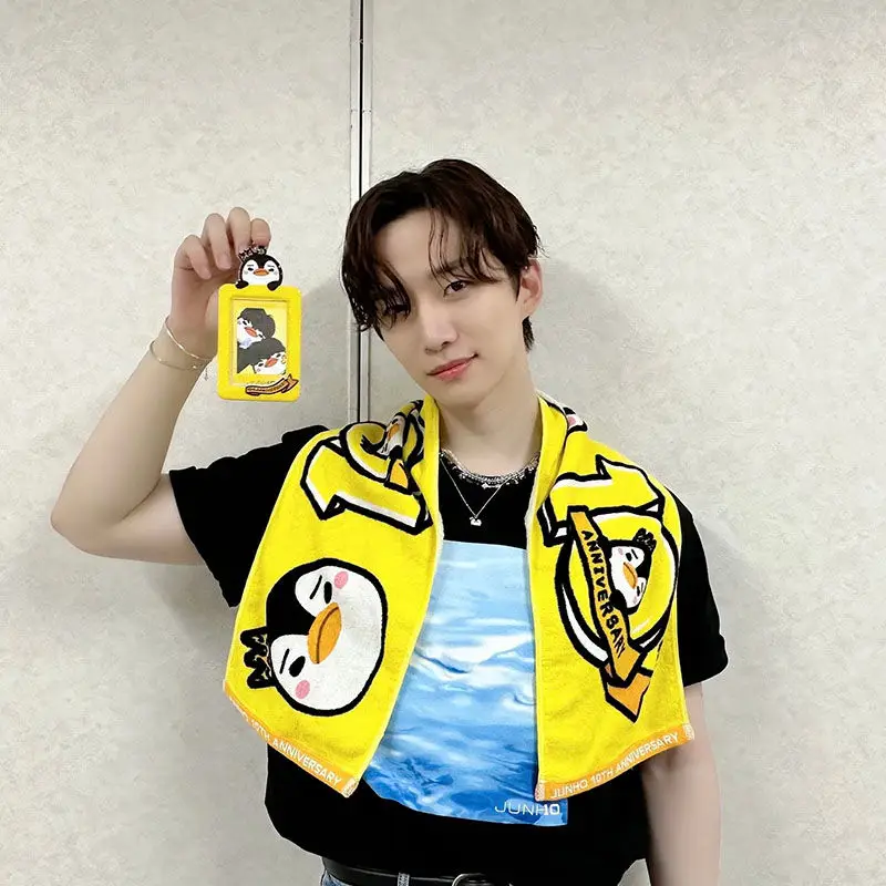 2PM ジュノ Junho The Moment 韓国ペンミ パーカー 2PM ジュノ コンサートパーカー