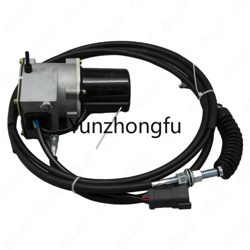 

Throttle Motor VOE21EN-32220 21EN-32220 For Excavator R225-7 R220-7 R215-7C