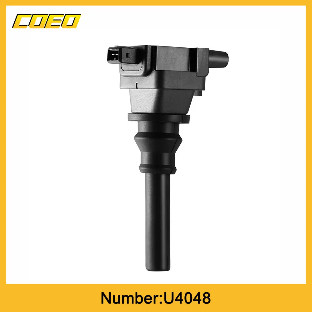 

1~6PCS U4048 New Ignition Coil ForHuapu Seaview EC7 Vision Motive JL4G18 Geely GC7 1.8L JL4G18 High Voltage Line