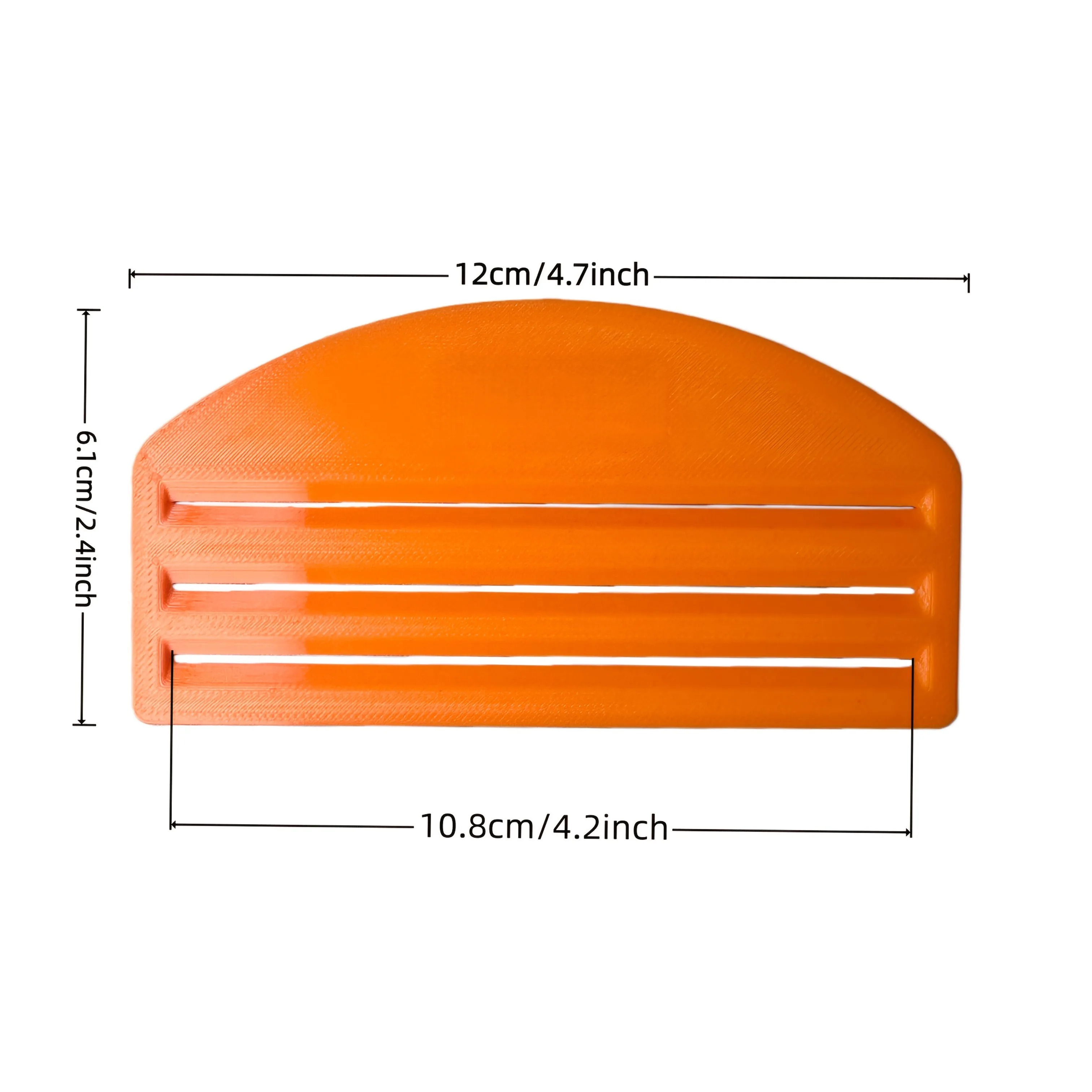 1pc Cat Food Dispenser  Reusable Pet Food Distributor, 3 Thickness Options One-Touch Operation - Kibble,Travel, Kibble Dispenser