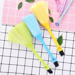 Brosse de nettoyage Anti poussière, outils de nettoyage de meubles de voiture, climatisation de maison, microfibre douce, plume d'ordinateur 