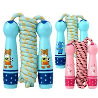 New Children's Jump Rope Sports Equipment For Kindergarten Beginners Autumn Fitness Ring For Kids Outdoor Play Sports Equipment 1