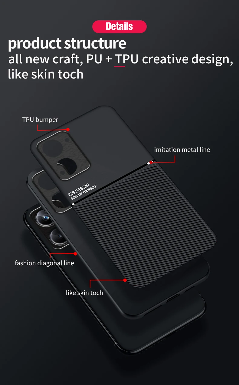 حافظة جلدية بحامل مغناطيسي لـ oppo realme 10 pro 5g ، غطاء خلفي مقاوم للصدمات لـ realme 10 pro plus