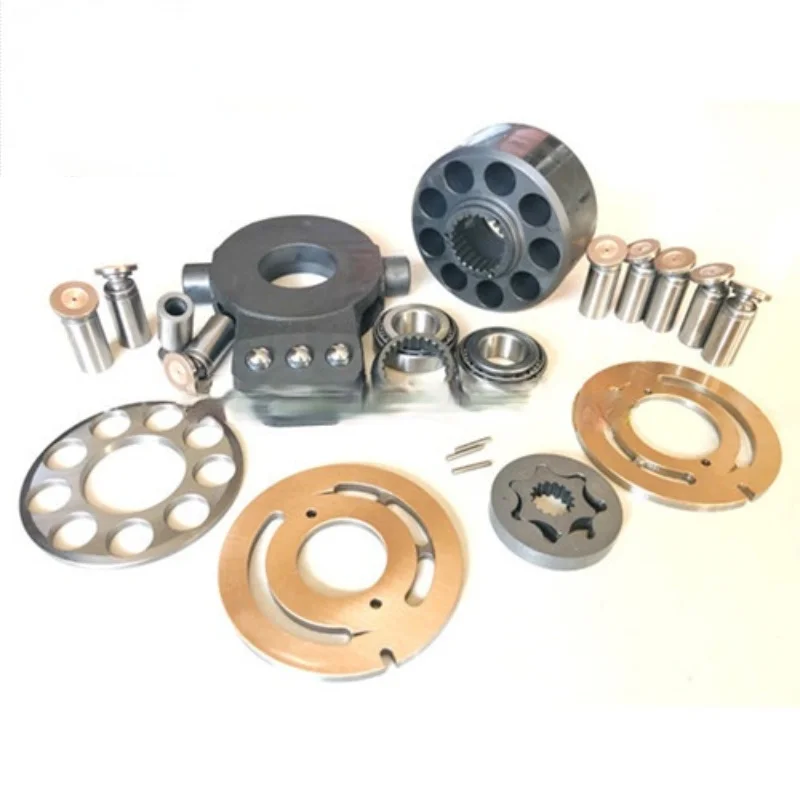 

Spare Parts For Kayaba Hydraulic Piston Pump PSVK2-25CKG-HS-6CD