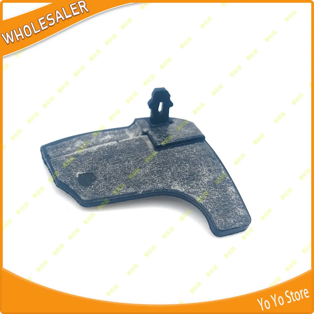 1PC 98% 새것과 같은 중고 니콘 D5500 D5600 카메라 부품용 엄지 고무 가죽 커버