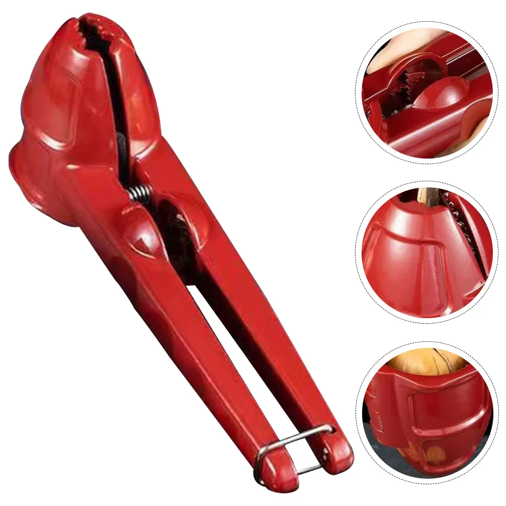 

Household Nutcracker Walnut Shell Opener Walnut Opening Tool Practical Walnut Clip