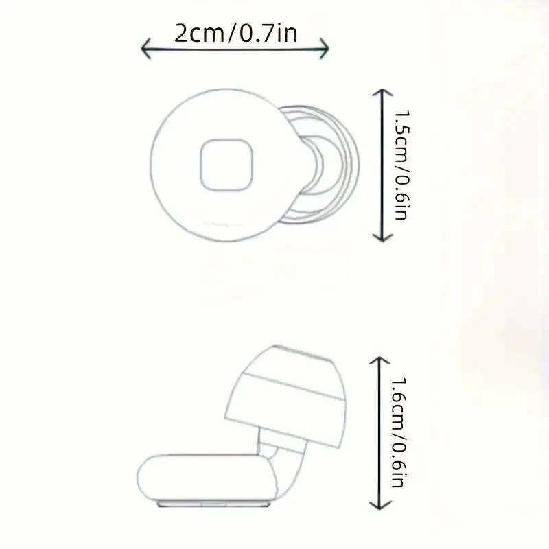 Tapones para los oídos de silicona suave