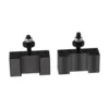 1set Tool Holder 250-000 250-001 250-002 Quick Change Tools Wedge Type Tool Post Tool Holder Quick-change Tool Holder Wedges 2