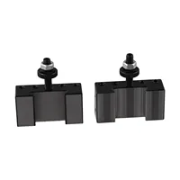 1set Tool Holder 250-000 250-001 250-002 Quick Change Tools Wedge Type Tool Post Tool Holder Quick-change Tool Holder Wedges 2