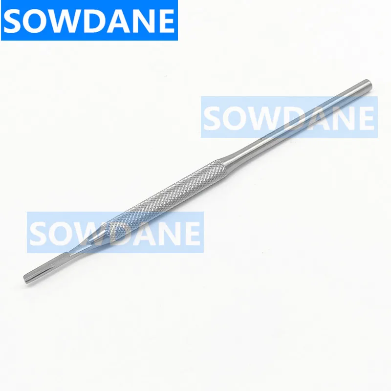 Spillatrice Blade Lame Bisturi Sterili - 100 Pezzi Misti (#10-#25) In Acciaio, Per Odontoiatria, Modellismo, Estetica Lame Per Laboratorio Hobby - Foto 12