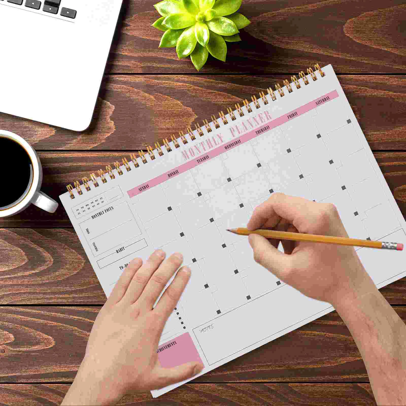 

Daily Planner Notepads Schedule Planner Notepad To Do List Tear Off Memo Writing Notebook Organizer Work Home Office School