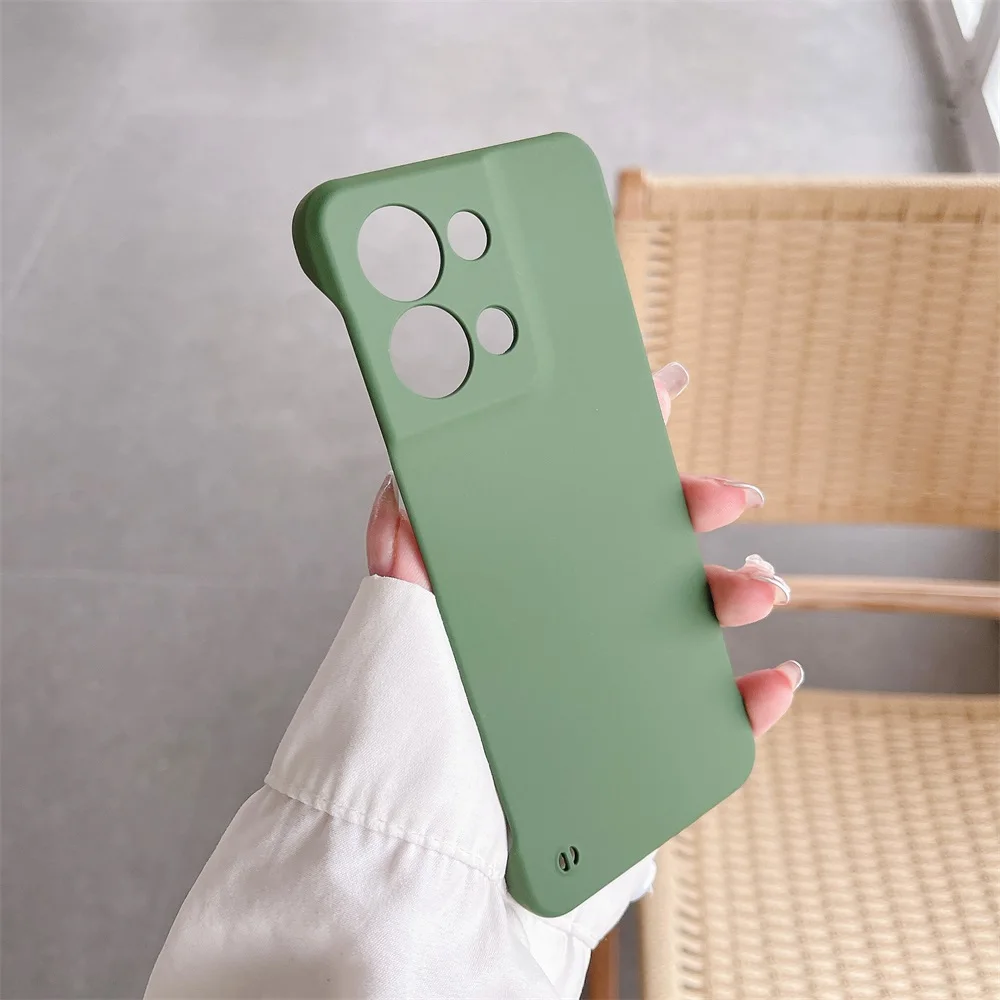 Matte Phone Case For Oppo Reno Series Slim Hard Pc Shockproof_voghion.com