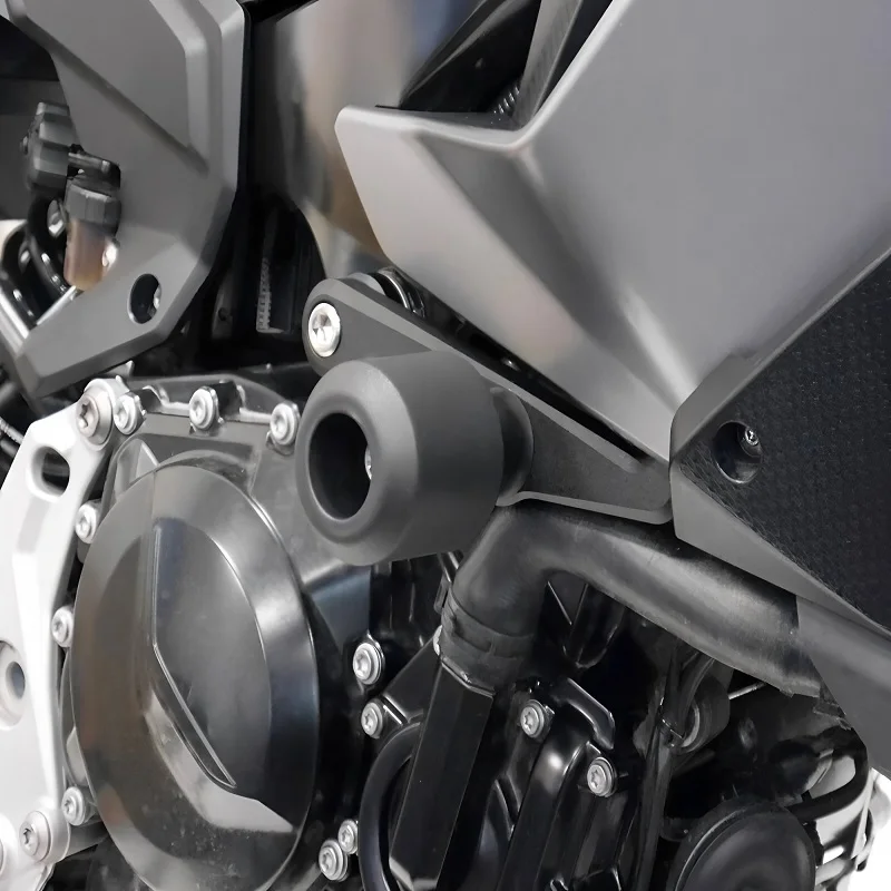 BMW F900R F900 XR TE 2020-2025 엔진 프레임 슬라이더 페어링 가드 충돌 방지 패드 사이드 프로텍터에 적합한 오토바이 낙상 방지 장치