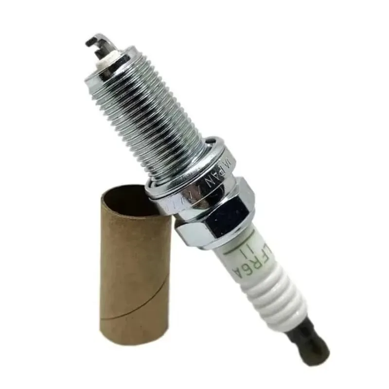 Spark Plug 4/6pcs 22401-8H516 LFR6A11 3672 for Yamaha F115 F225 F250 F300 Nissan Almera Primera LF115/250/300 LFR6A-11