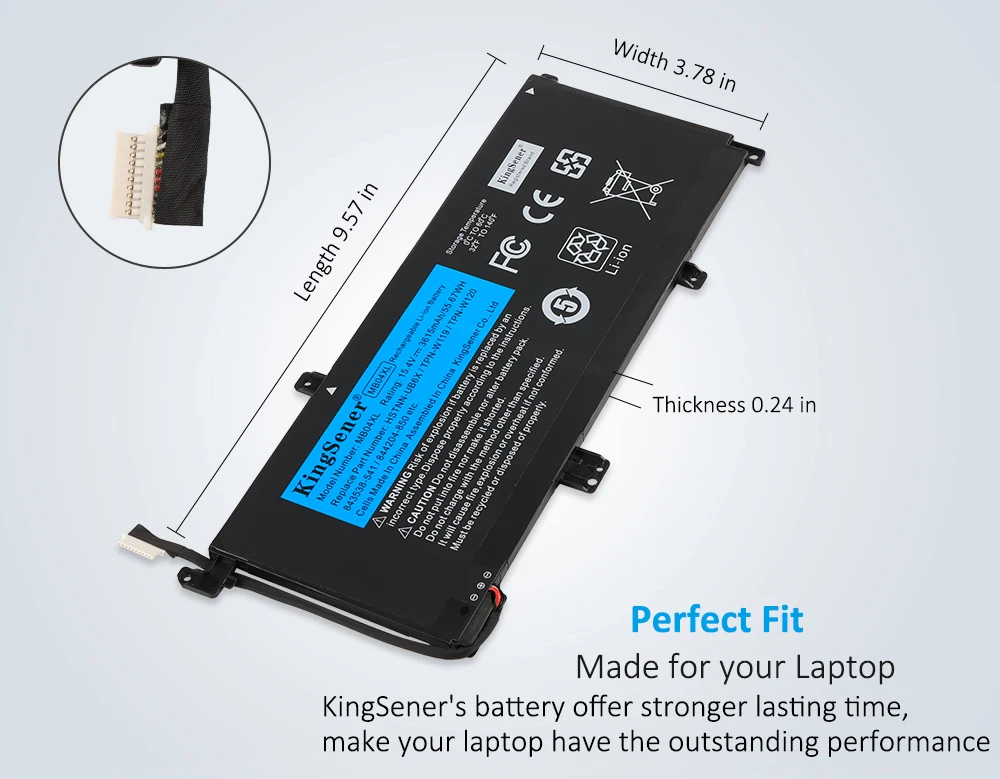 Baterias p laptop