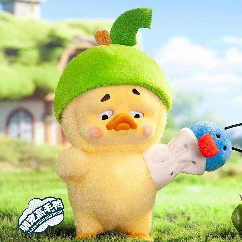 UPSETDUCK v3 アップセットダック シークレット Upsetduck V3 Upset Duck Born This Way Duck Pluszowa lalka