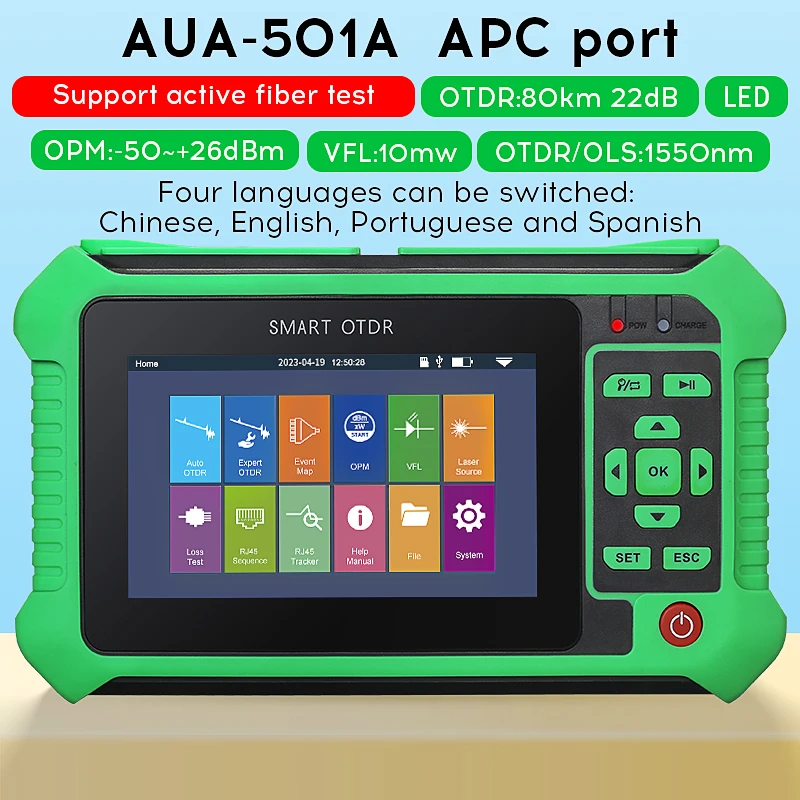 AUA to 501A