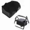 4 Wheeled Walker Rollator Wheelchair Frame Replacement Storage Bag Wheelchair Frame Storage Bag Walker Bag Wheelchair Frame Bag 2