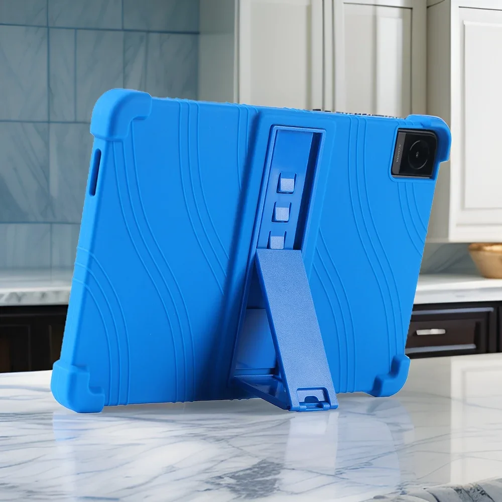Capa de Silicone à Prova de Choque Capa para Tcl Tab 10 Gen Tablet Seguro