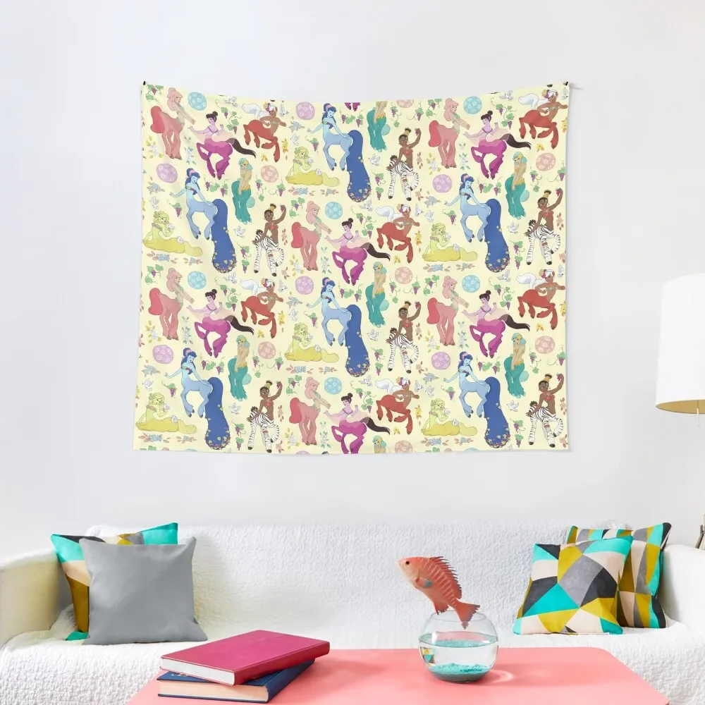 

Centaurettes Tapestry Wall Hanging Wall Wall Decoration Items Tapestry