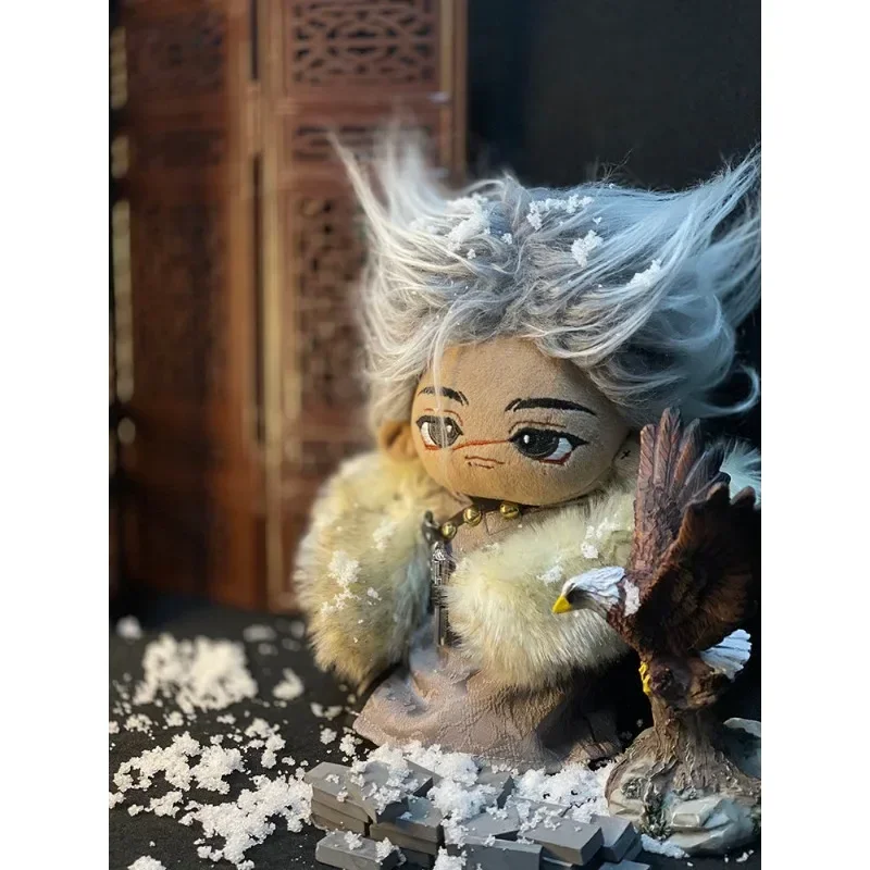 20 Cotton cm Doll Chinese Style Set 5
