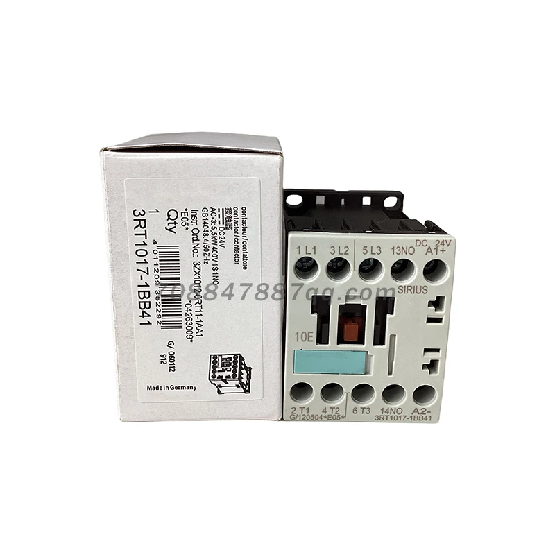 

Оригинальный Новый 3RT1017-1BB41