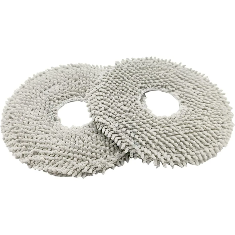 lado principal escova hepa filtro mop pads 05