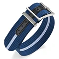 Blue White Blue