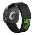 9 Black Army Green
