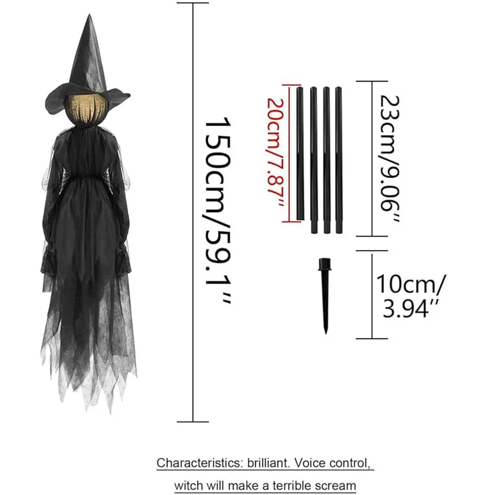 Halloween Witches 6