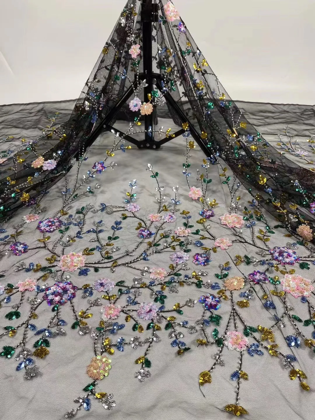 Рисунок 5 - Женское вечернее платье до щиколотки