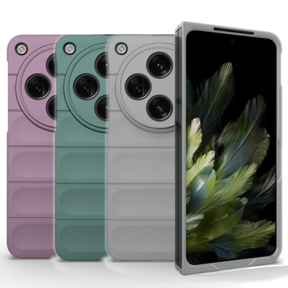 Custodia Anti-Goccia Per Oneplus Open One Plus Open 1 + Open Folding Hybrid Antiurto Armor Heavy Duty Cover