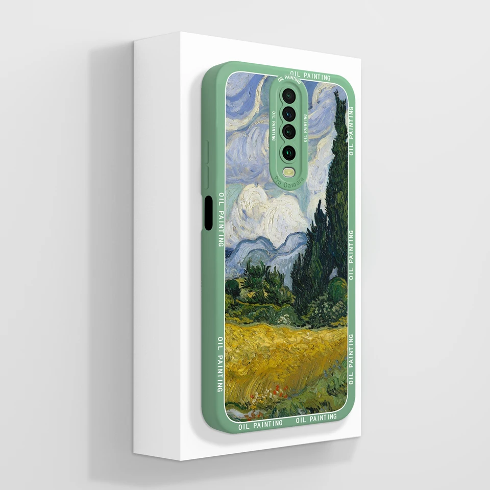 Cute Astronaut Liquid Durable Shockproof High-Quality Phone Case Cover