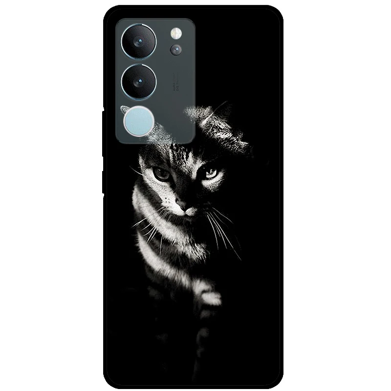 Vibrant Marble TPU Soft Silicone Fashion Phone Case Cover