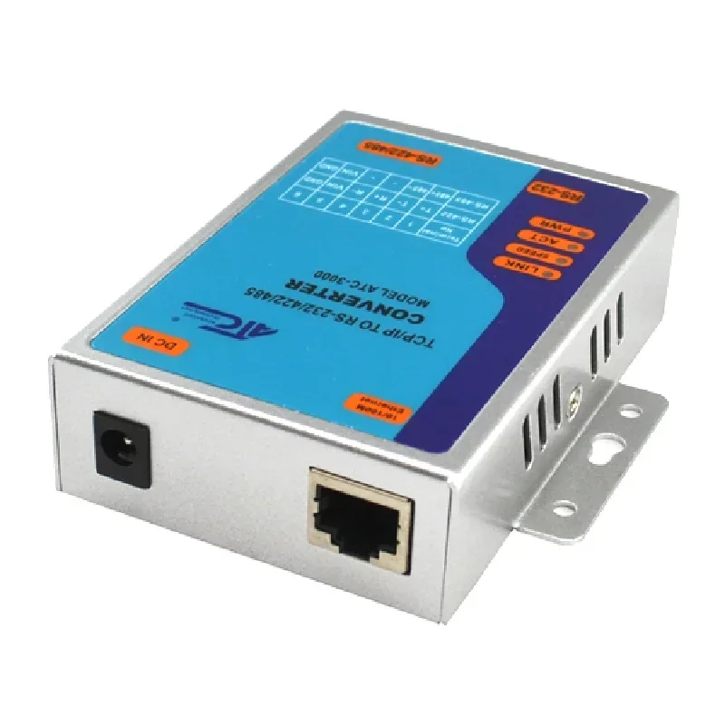 

Промышленный Класс TCP/IP для фотографий/422/485 Реверсивный конвертер