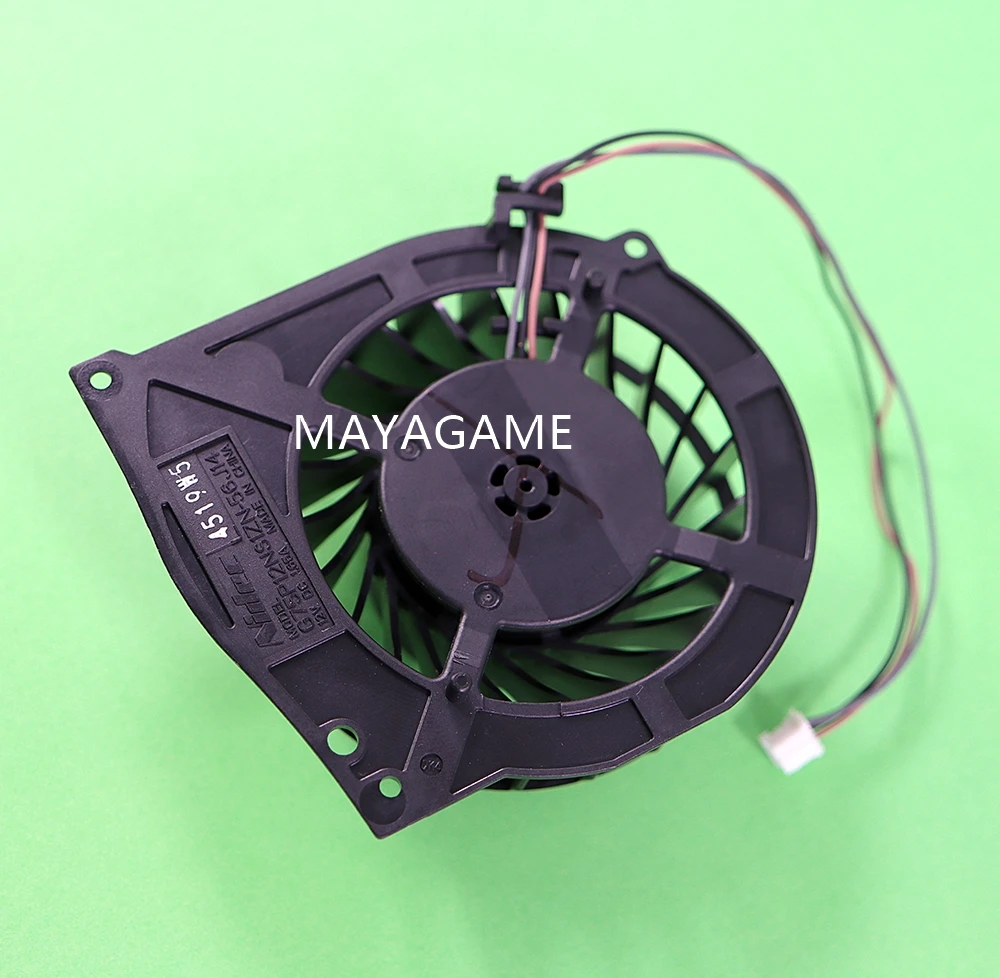 Ventilador Interno da Cpu Substituição para Ps3 Slim Playstation 4000 Peças - Image 4