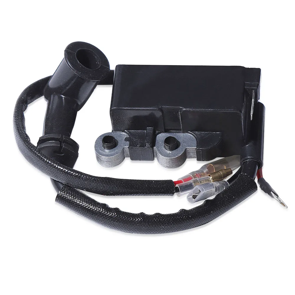 Staffa di montaggio bobina di accensione nera per 260 289 302 351W 351C