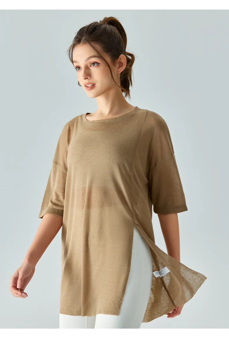 Yoga Cover-Up - Image 1