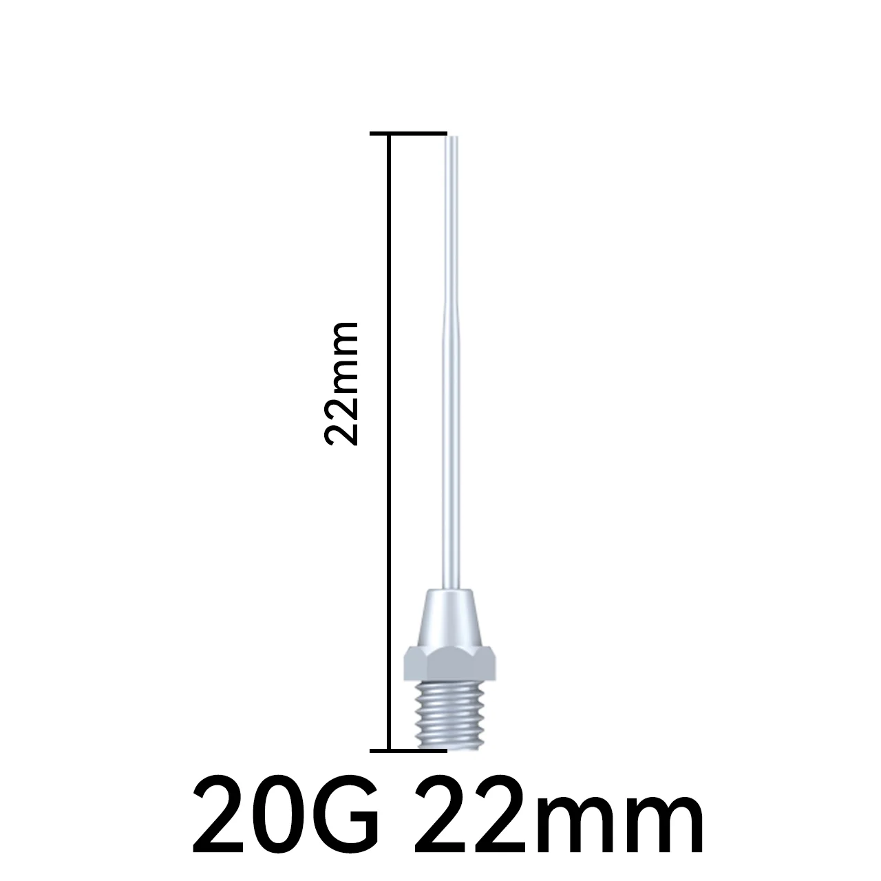 Embouts D'aiguille De Remplissage Endodontique (Gutta) - Dentaire - Haute Qualité - Neuf