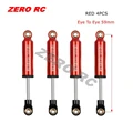 59mm Red 4PCS