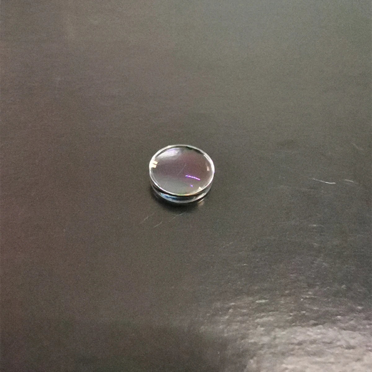 비구면 코팅 초점 렌즈, 유리 광학 렌즈, 레이저 초점 렌즈, 직경 7.9mm  17mm