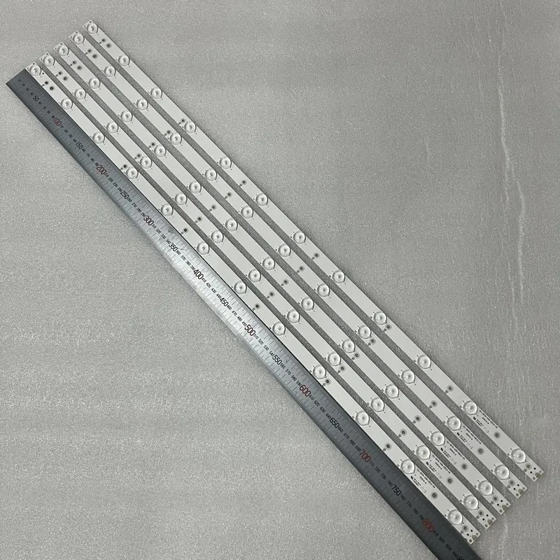 LED-backlight-Strips-12LED-For-43PUT6101-43PUS6551-43PUS6401-LB43014-V0 ...