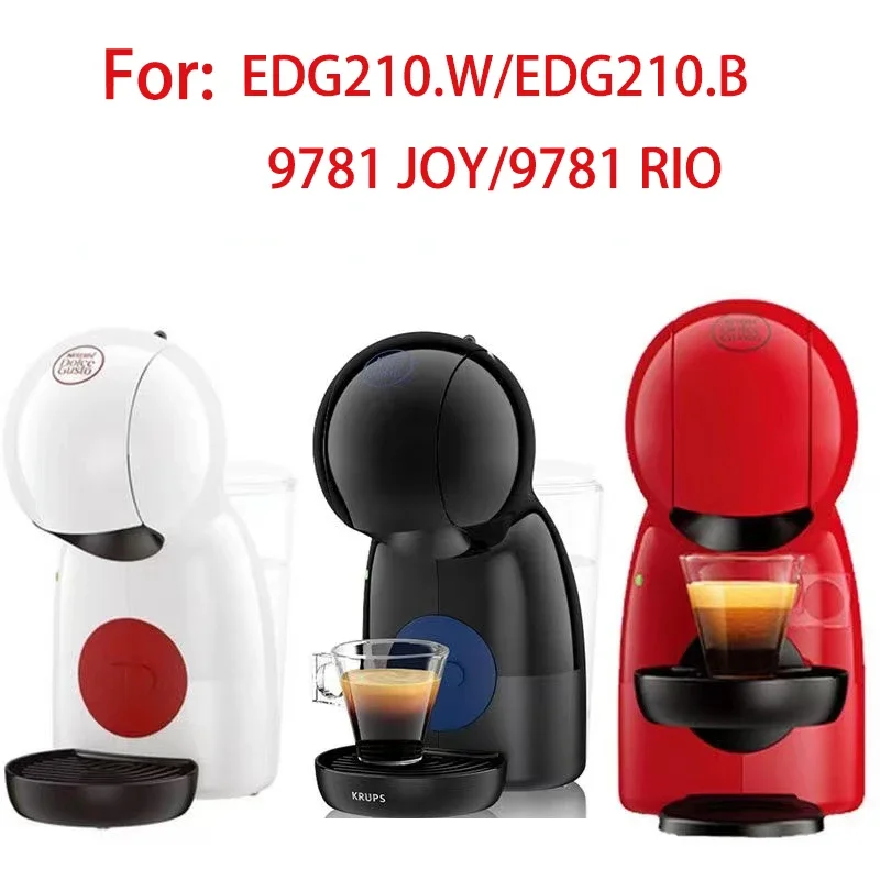 Description Picture 2 of itemEDG210.W /EDG210.B/9781 JOY/9781 RIO Gusto Genio Basic/Genio PLUS Elf Capsule Holder Spare Parts Coffee Machine Coffeeware