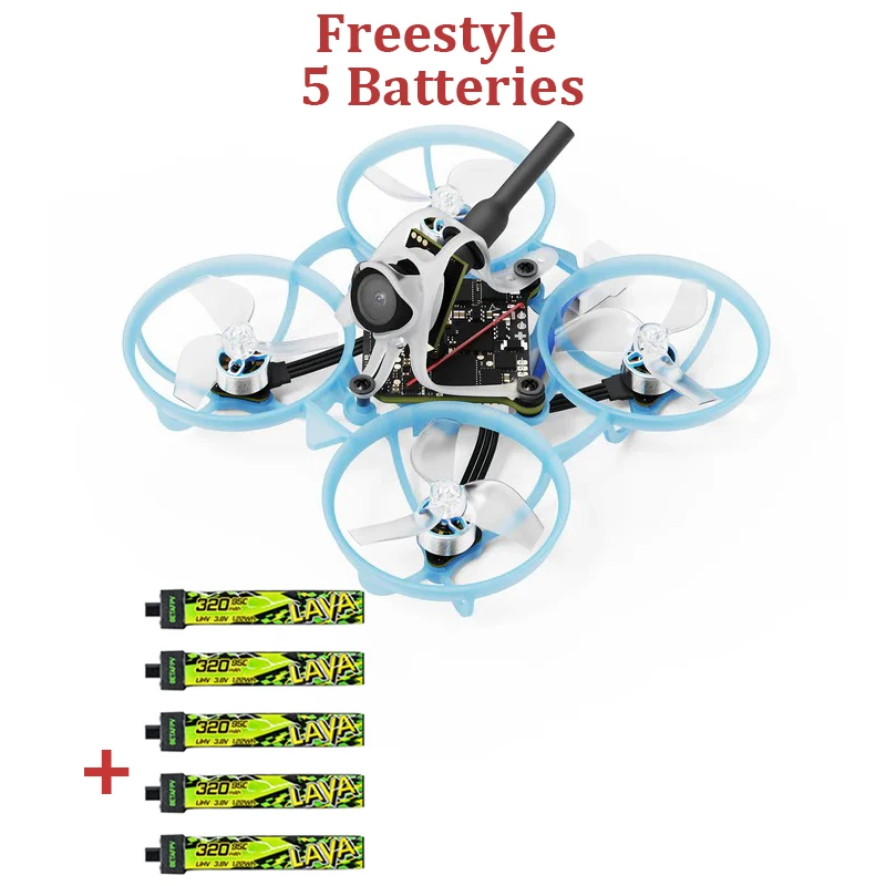 Freestyle 5B