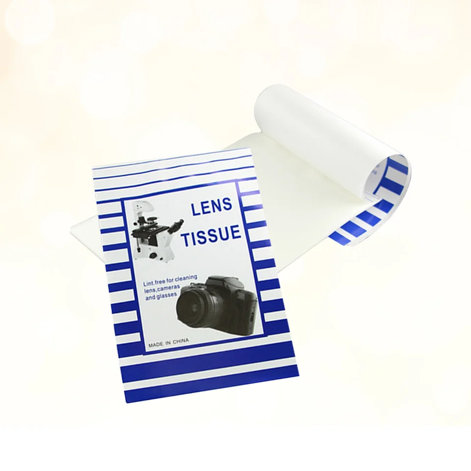 100/10 Pz Usa E Getta Anti-appannamento Occhiali Salviette - Foto 9