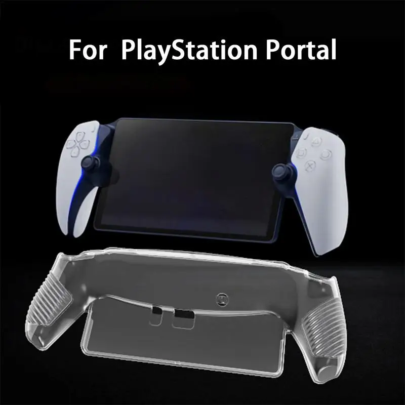 

Consoles Protective Case Shockproof Protector Cover For Legion GO With Stand Protective Case Accessories For Home Camping